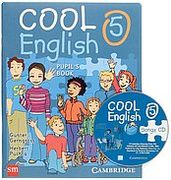 Cool English. 5 Primary. Pupil's book: Level 5