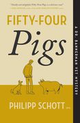 Fifty-Four Pigs: A dr. Bannerman vet Mystery (Dr. Bannerman vet Mysteries) (en Inglés)