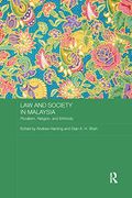 Law and Society in Malaysia: Pluralism, Religion and Ethnicity (Routledge law in Asia) (en Inglés)