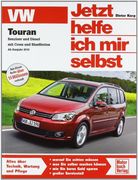 VW Touran: Benziner und Diesel inkl. Cross und BlueMotion (en Alemán)