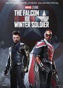 Marvel Falcon & Winter Soldier Special hc 