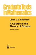 a course in the theory of groups (en Inglés)