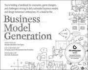 business model generation (generación modelos de negocio, inglés) (en Inglés)