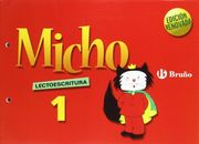 Micho 1 Lectoescritura
