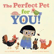 The Perfect Pet for You! (en Inglés)