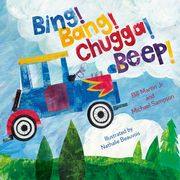 Bing! Bang! Chugga! Beep! (en Inglés)