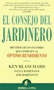 El consejo del jardinero (Narrativa empresarial)
