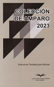 COLECCIÓN  DE AMPARO 2023