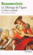 Mariage de Figaro Mere