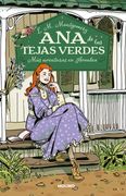 Ana de las tejas verdes 4 - Más aventuras en Avonlea - L.M. Montgomery - MOLINO