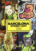 Barcelona Street art 