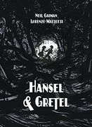 Hansel & Gretel HC (Toon Graphics) (en Inglés)