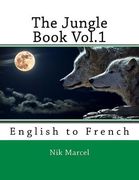 The Jungle Book Vol.1: English to French (en Inglés)