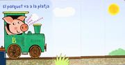 El Porquet Va a La Platja (Puput) (en Catalán)
