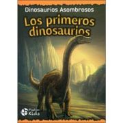 Los Primeros Dinosaurios - Sin fronteras - Pluton Ediciones