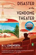 Disaster at the Vendome Theater (a Provençal Mystery) (en Inglés)