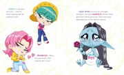 KPop Demon Hunters: For the Fans!: The Official Storybook