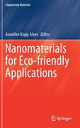 Nanomaterials for Eco-Friendly Applications (en Inglés)