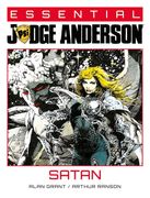 Essential Judge Anderson: Satan (en Inglés)