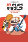 Jo, Elvis Riboldi. Tu, Emma Foster: El Musical.