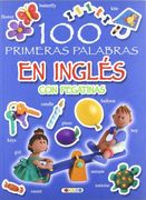 100 primeras palabras en inglés con pegatinas