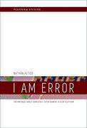I Am Error (Platform Studies)