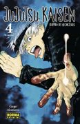 Jujutsu Kaisen 04 - Gege Akutami - Norma Editorial