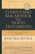 Filipenses Colosenses y Filemon de John Macarthur(Kregel Pubn)