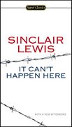 It Can't Happen Here (Signet Classics) (en Inglés)