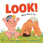 Look! Babies Head to toe (en Inglés)