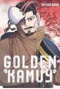 Golden Kamuy 30