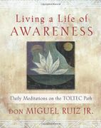 Living a Life of Awareness: Daily Meditations on the Toltec Path (en Inglés)