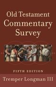 old testament commentary survey (en Inglés)