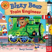 Bizzy Bear: Train Engineer (en Inglés)