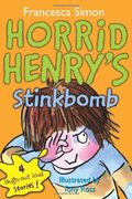 horrid henry´s stinkbomb (en Inglés)