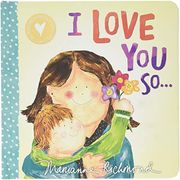 I Love you so (Marianne Richmond) (en Inglés)