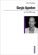 Giorgio Agamben zur Einführung (in German)