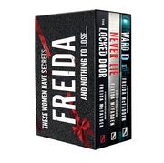 Freida Mcfadden 3 Book Boxed set 2: Never Lie, Ward d and Locked Door (en Inglés)
