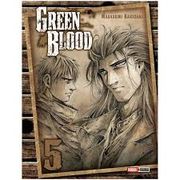 Green Blood 5 (in Spanish)
