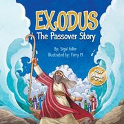 Exodus, The Passover Story: Bible Stories For Preschool Kid (en Inglés)