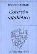Corazón alfabético (Poesía Hiperión)