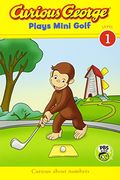 curious george plays mini golf (en Inglés)