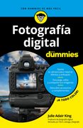 Fotografía Digital Para Dummies