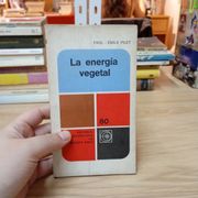 La energía vegetal (in Spanish)