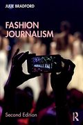 Fashion Journalism (en Inglés)