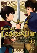 Record of Lodoss War: The Crown of the Covenant Volume 3 (Record of Lodoss war the Crown of the Covenant, 3) 