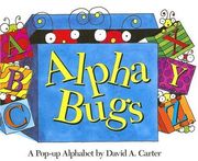 alpha bugs,a pop-up alphabet (en Inglés)