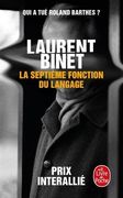 La Septieme Fonction du Langage (en Francés)
