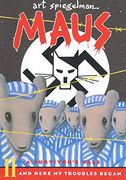 Maus ii: A Survivor's Tale - and Here my Troubles Began: 002 (Maus a Survivor's Tale) (en Inglés)