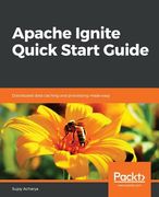 Apache Ignite Quick Start Guide (en Inglés)